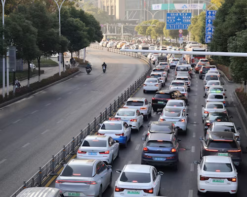 Fuel Efficient Driving