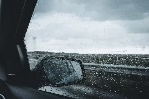 Rainy Weather Driving